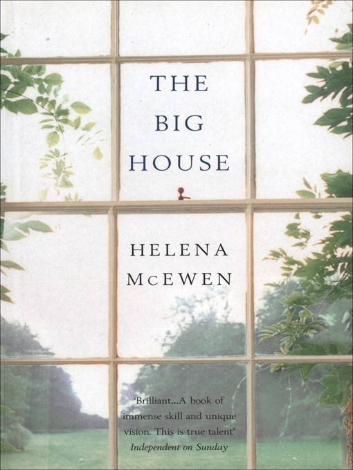 Title details for The Big House by Helena McEwen - Available
